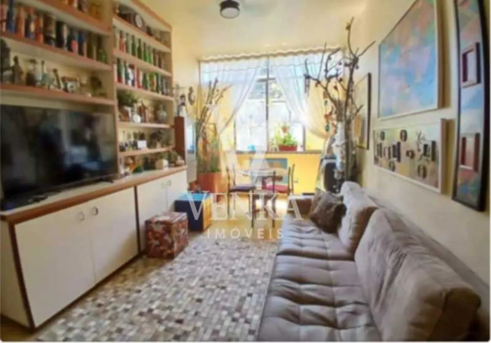 Apartamento, 3 quartos, 91 m² - Foto 1