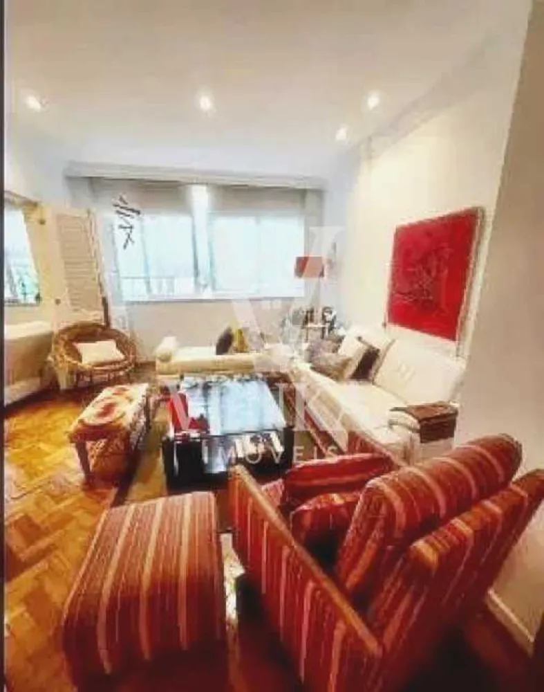 Apartamento, 3 quartos, 122 m² - Foto 2