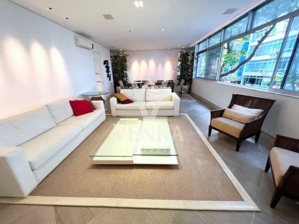 Apartamento, 4 quartos, 180 m² - Foto 2