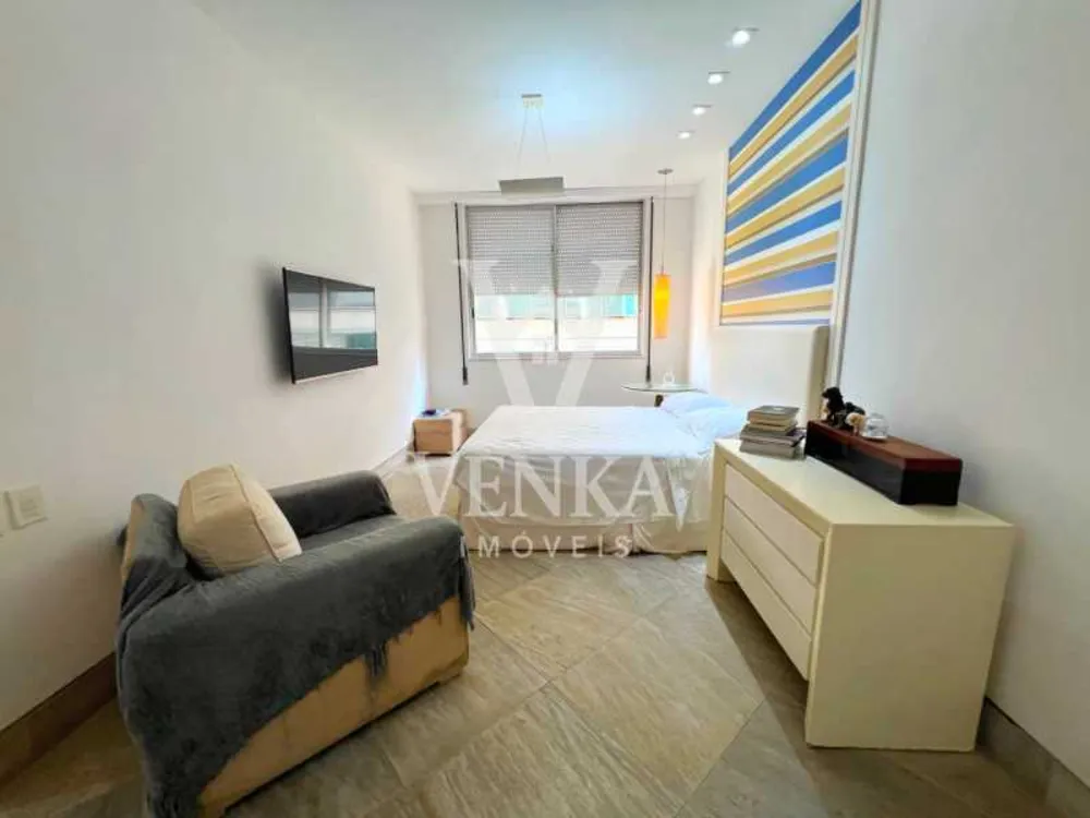 Apartamento, 4 quartos, 180 m² - Foto 11