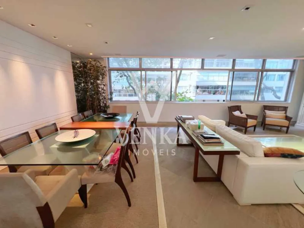 Apartamento, 4 quartos, 180 m² - Foto 1