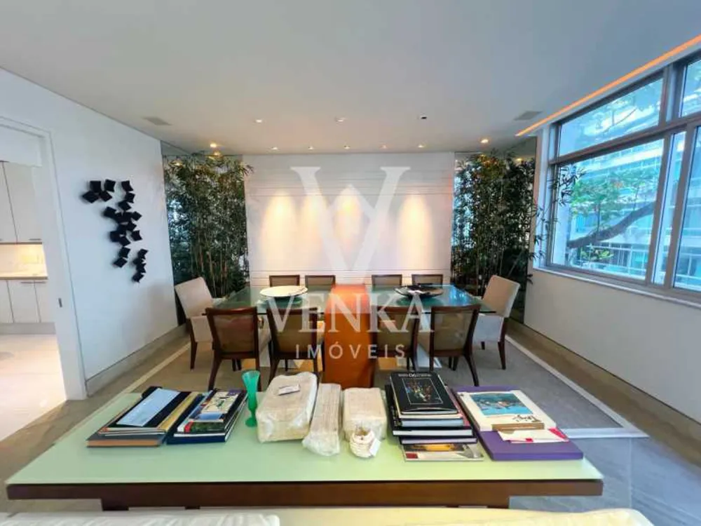 Apartamento, 4 quartos, 180 m² - Foto 5
