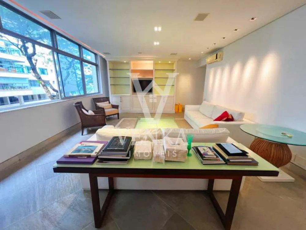 Apartamento, 4 quartos, 180 m² - Foto 3