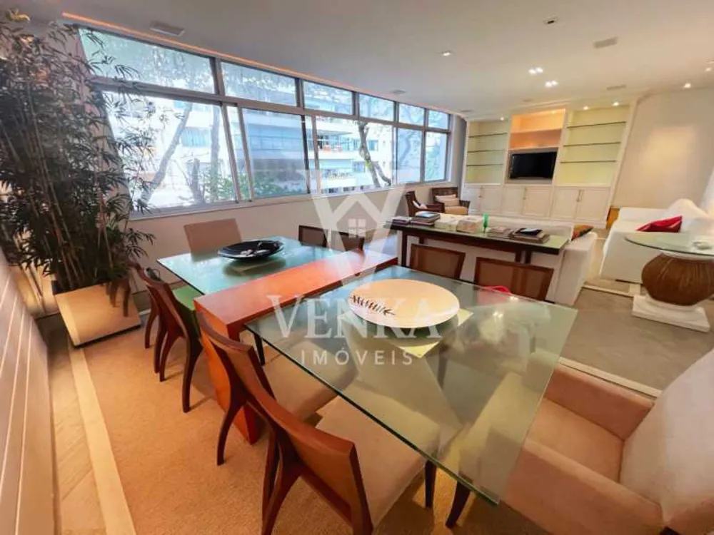 Apartamento, 4 quartos, 180 m² - Foto 4