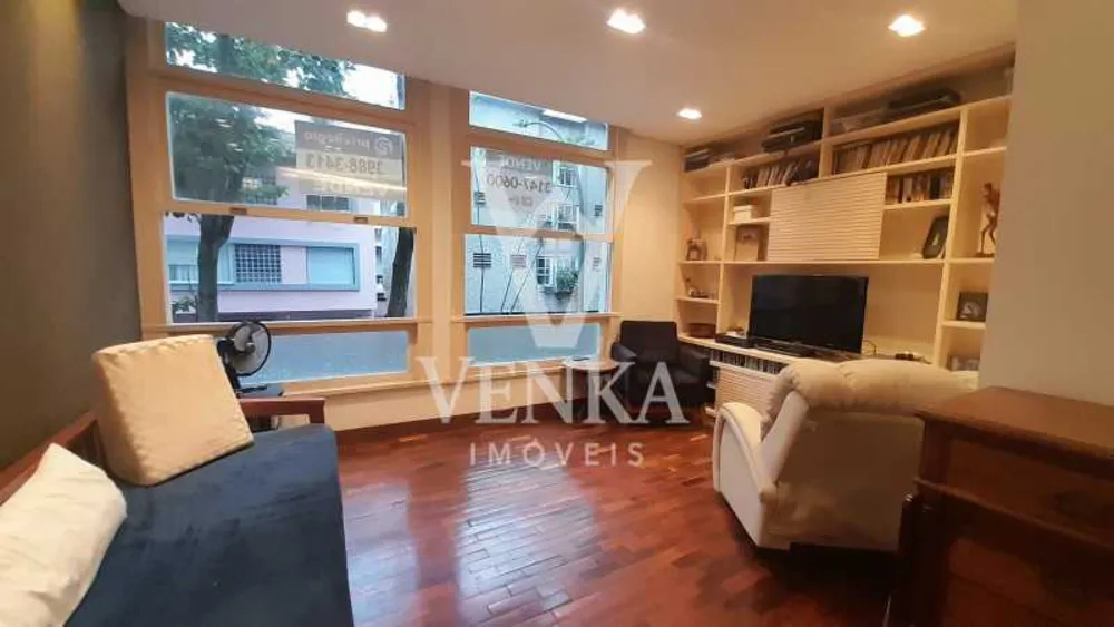Apartamento, 3 quartos, 90 m² - Foto 3