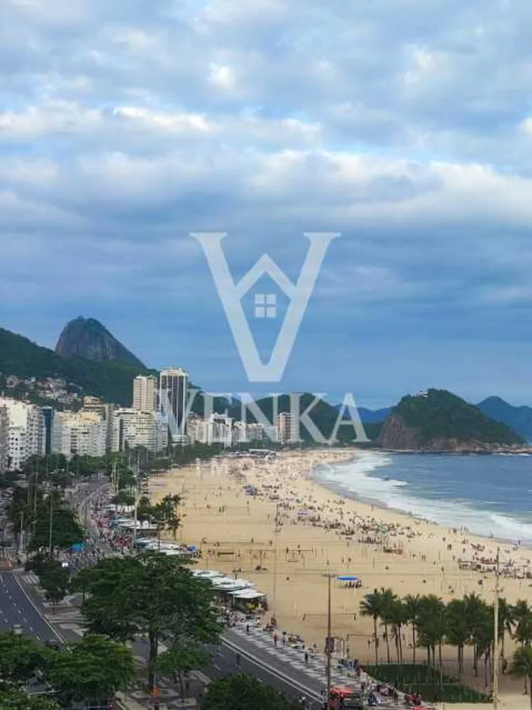 Apartamento, 4 quartos, 232 m² - Foto 1