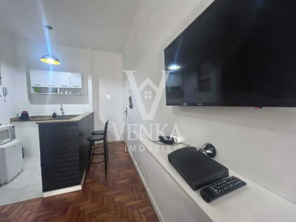 Apartamento, 1 quarto, 33 m² - Foto 2