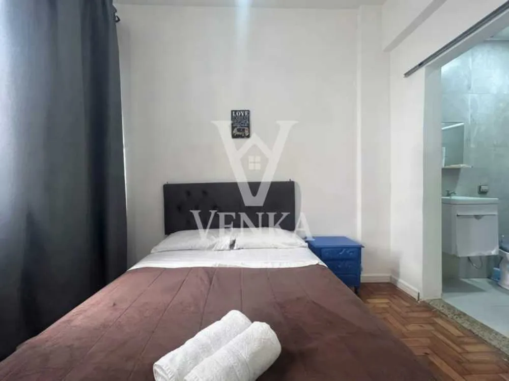 Apartamento, 1 quarto, 33 m² - Foto 6