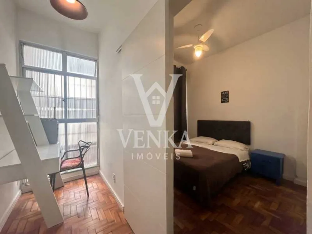 Apartamento, 1 quarto, 33 m² - Foto 5