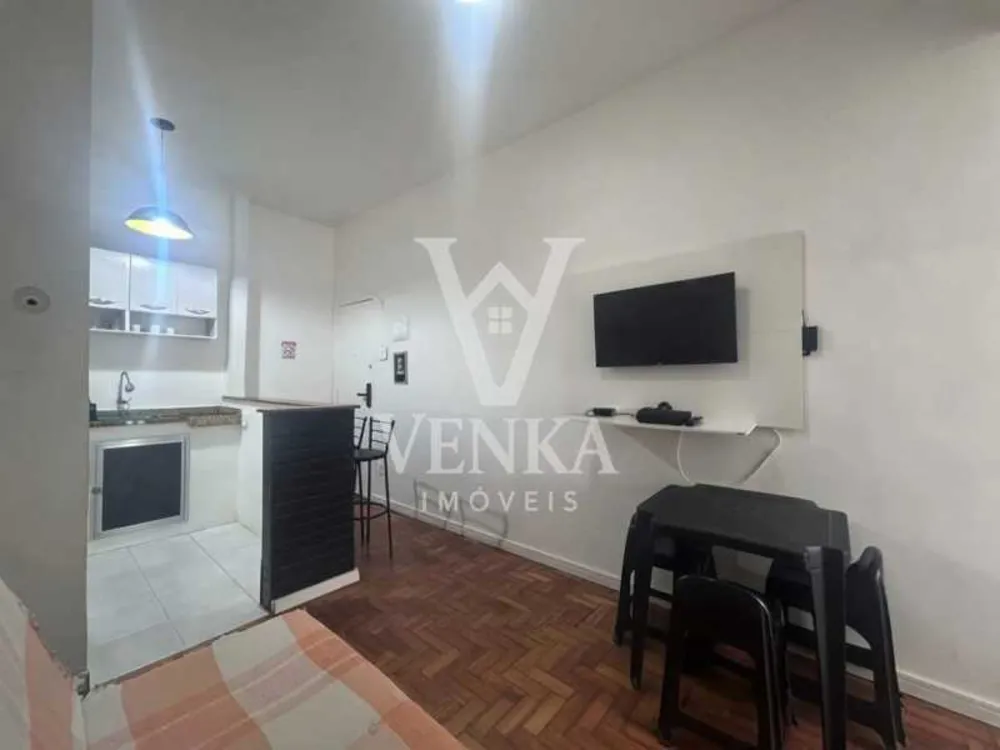 Apartamento, 1 quarto, 33 m² - Foto 3