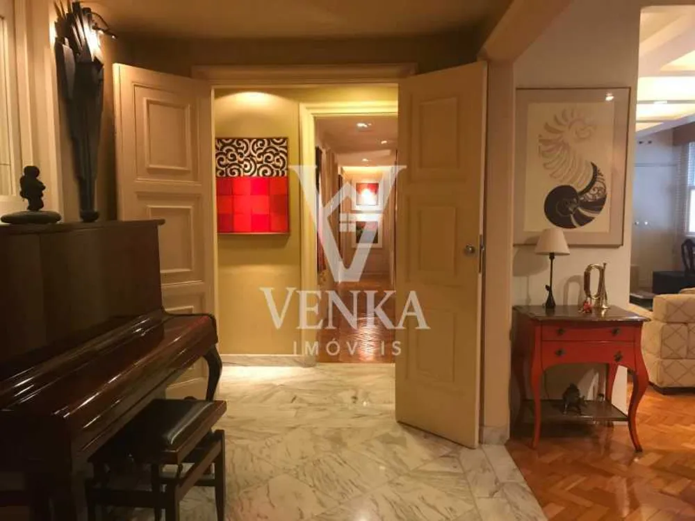 Apartamento, 4 quartos, 200 m² - Foto 6