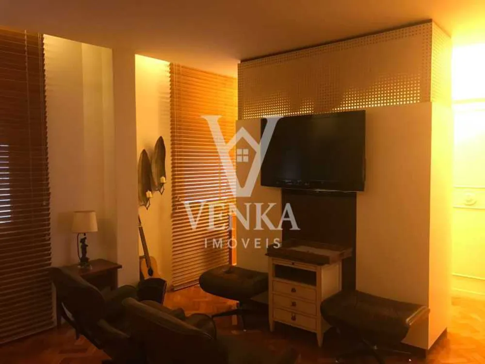 Apartamento, 4 quartos, 200 m² - Foto 5