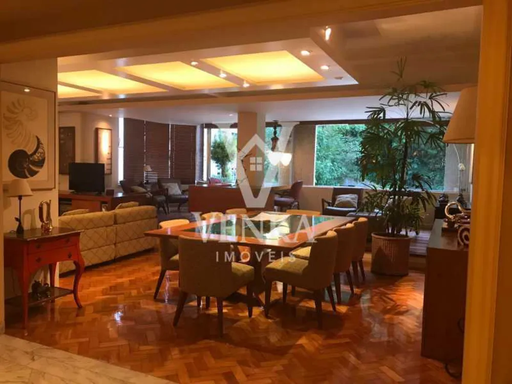 Apartamento, 4 quartos, 200 m² - Foto 14