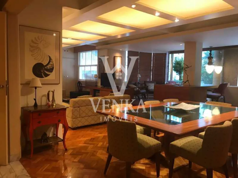 Apartamento, 4 quartos, 200 m² - Foto 8