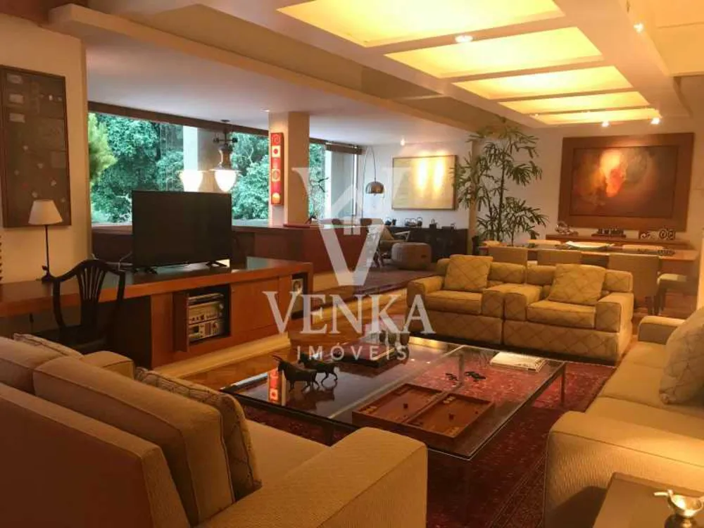 Apartamento, 4 quartos, 200 m² - Foto 17