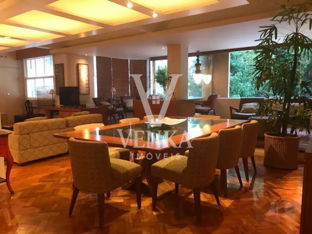 Apartamento, 4 quartos, 200 m² - Foto 12