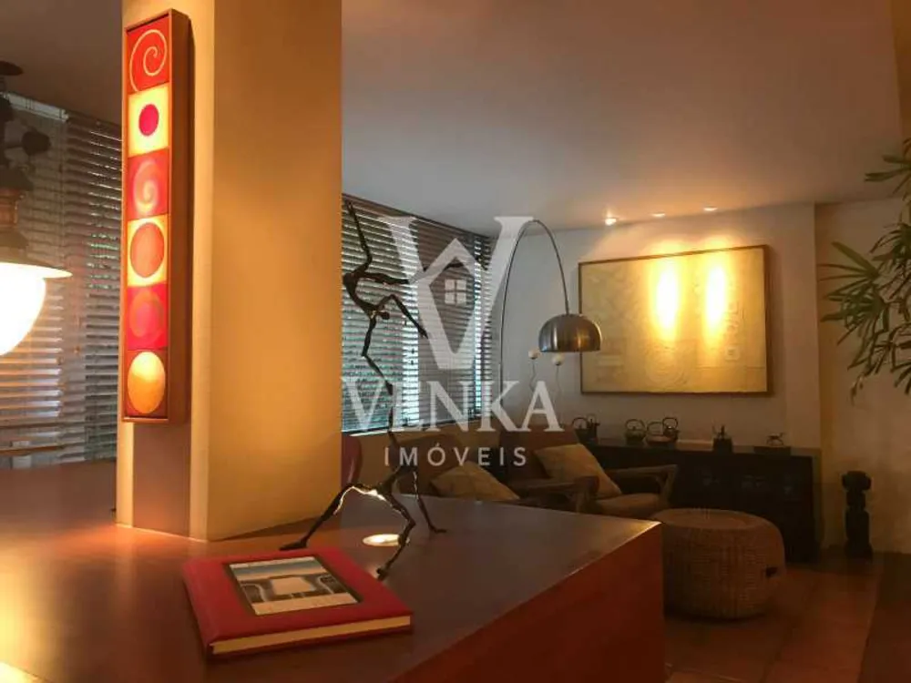 Apartamento, 4 quartos, 200 m² - Foto 18