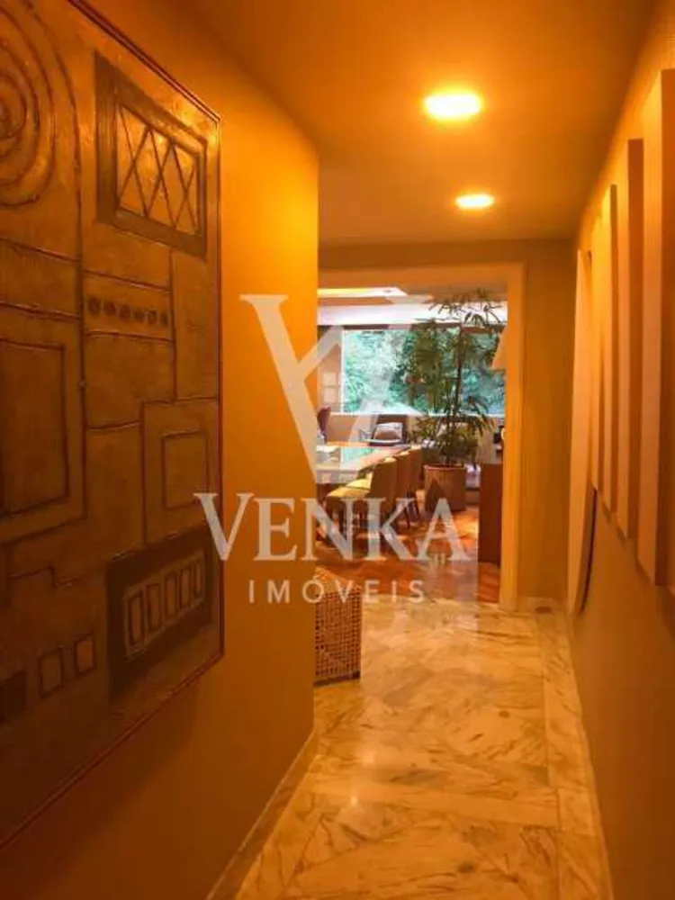 Apartamento, 4 quartos, 200 m² - Foto 9