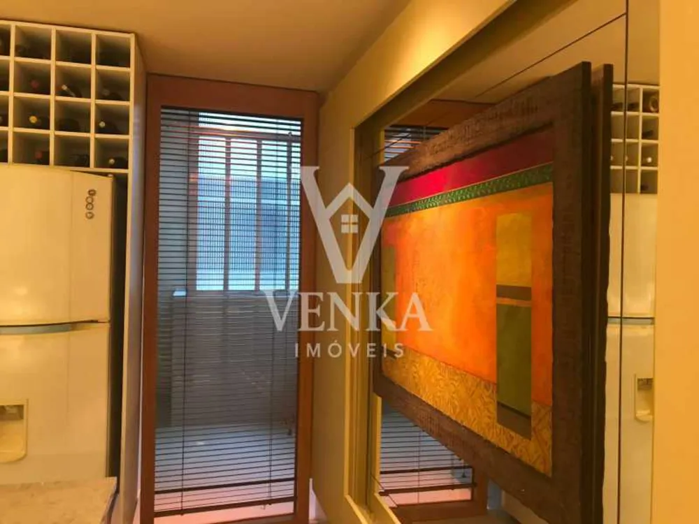 Apartamento, 4 quartos, 200 m² - Foto 2