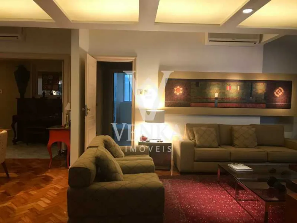 Apartamento, 4 quartos, 200 m² - Foto 15