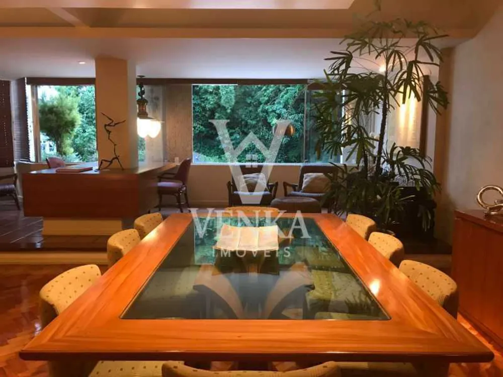 Apartamento, 4 quartos, 200 m² - Foto 21