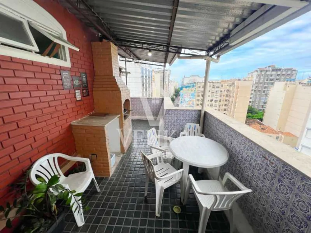 Cobertura, 2 quartos, 80 m² - Foto 1