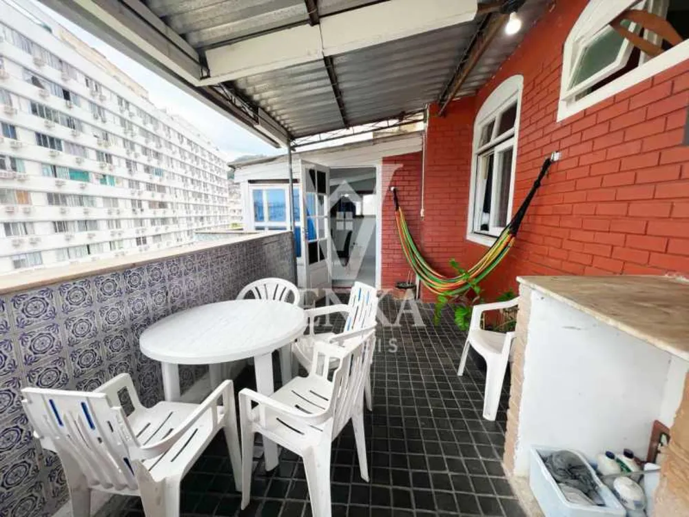 Cobertura, 2 quartos, 80 m² - Foto 2