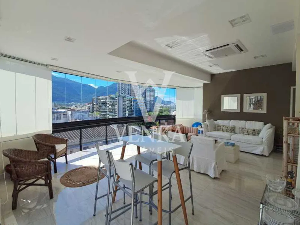 Cobertura, 3 quartos, 190 m² - Foto 4
