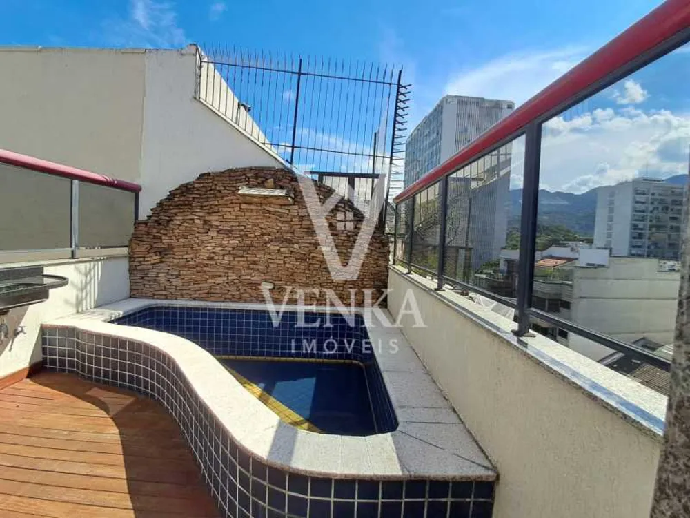 Cobertura, 3 quartos, 190 m² - Foto 9