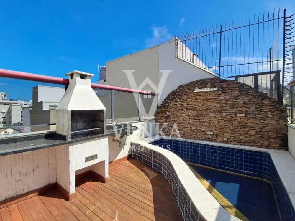 Cobertura, 3 quartos, 190 m² - Foto 1