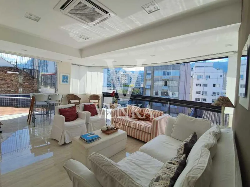 Cobertura, 3 quartos, 190 m² - Foto 5