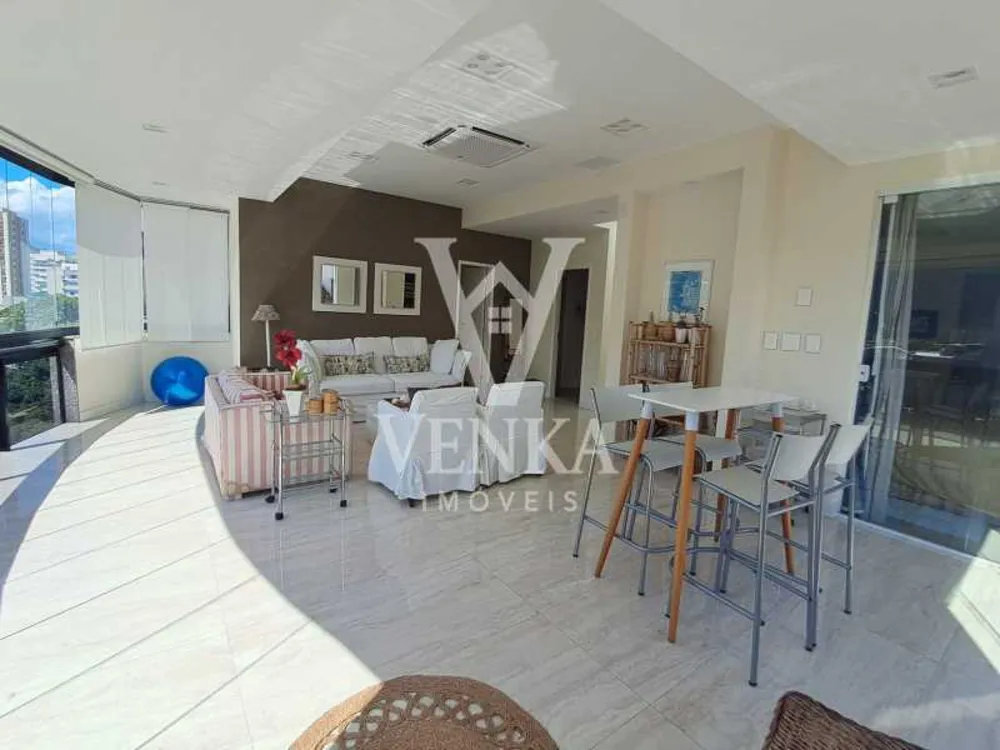 Cobertura, 3 quartos, 190 m² - Foto 2