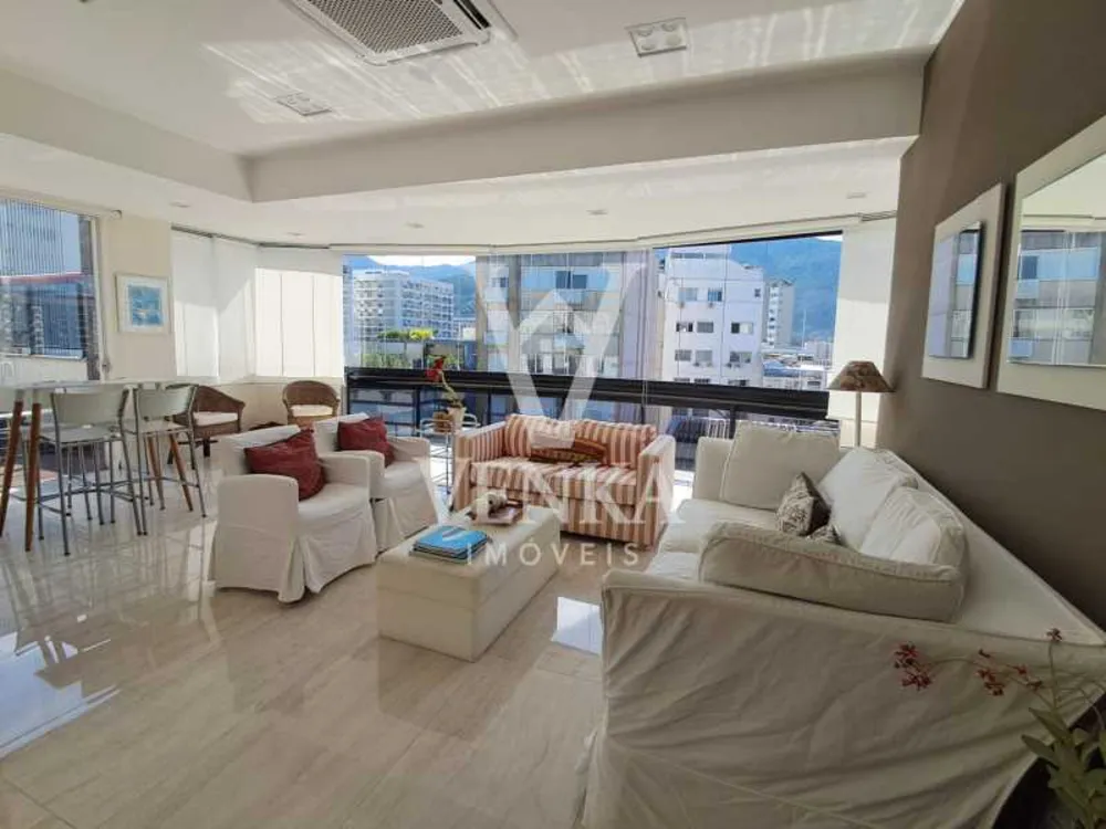 Cobertura, 3 quartos, 190 m² - Foto 7