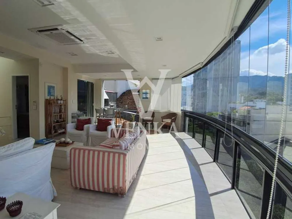 Cobertura, 3 quartos, 190 m² - Foto 3