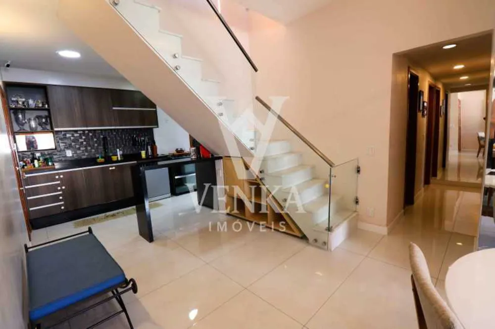 Cobertura, 4 quartos, 166 m² - Foto 6