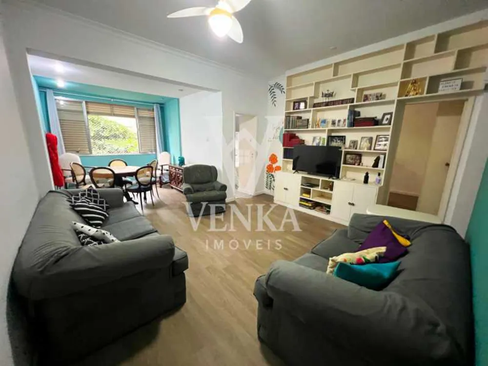 Apartamento, 3 quartos, 110 m² - Foto 3
