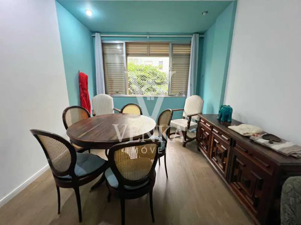 Apartamento, 3 quartos, 110 m² - Foto 1