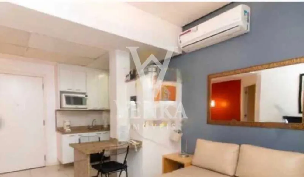 Flat/Apart Hotel, 1 quarto, 45 m² - Foto 3
