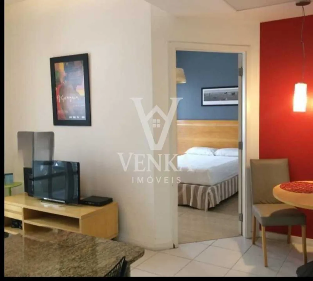 Flat/Apart Hotel, 1 quarto, 45 m² - Foto 8