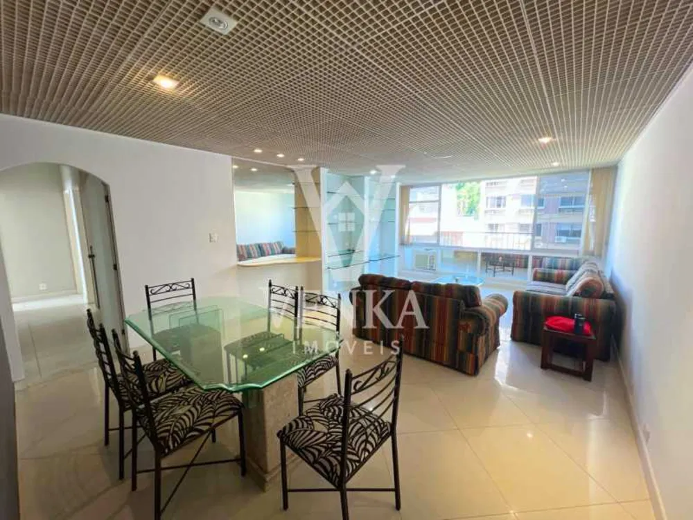 Apartamento, 3 quartos, 165 m² - Foto 1