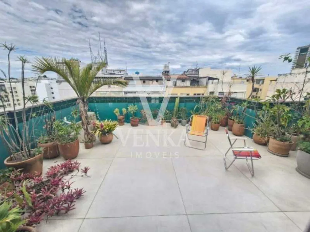 Cobertura, 3 quartos, 132 m² - Foto 1