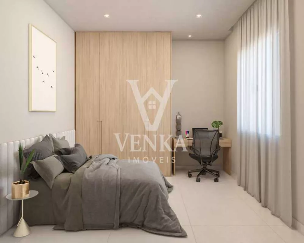 Apartamento, 2 quartos, 60 m² - Foto 4