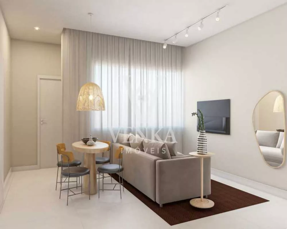 Apartamento, 2 quartos, 60 m² - Foto 2