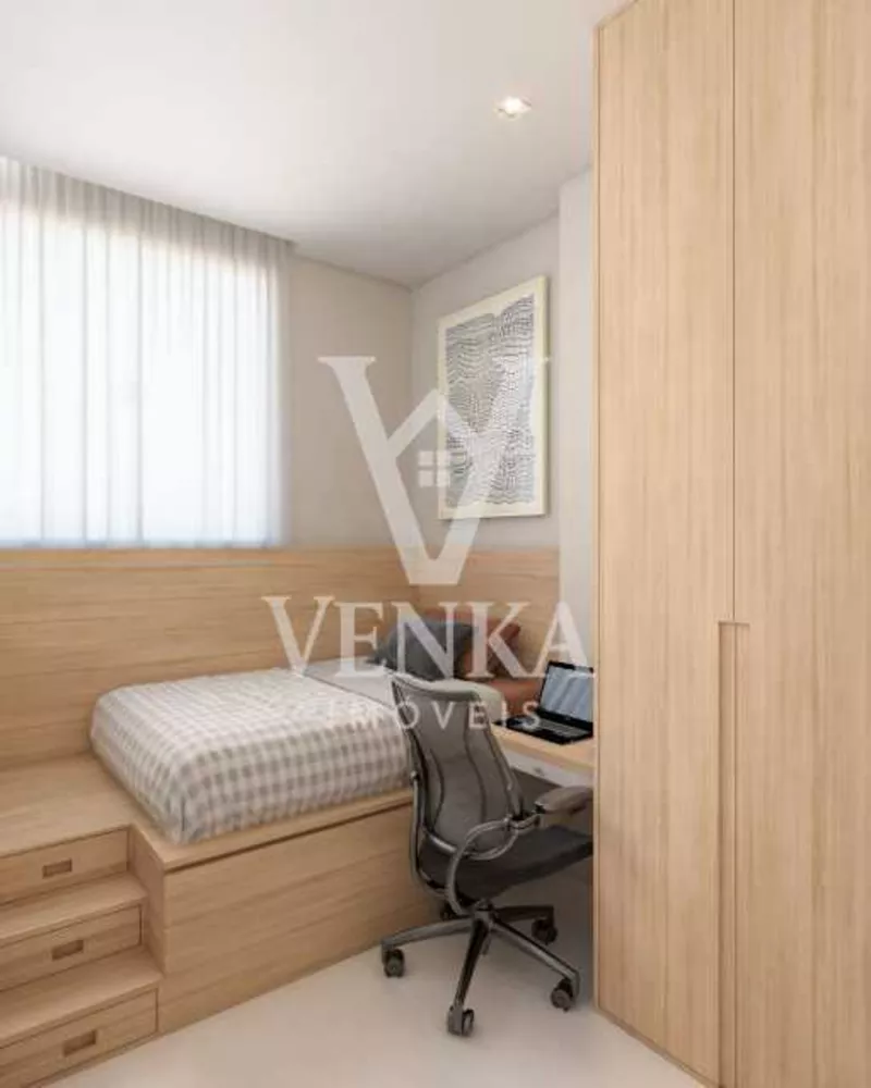 Apartamento, 2 quartos, 60 m² - Foto 16