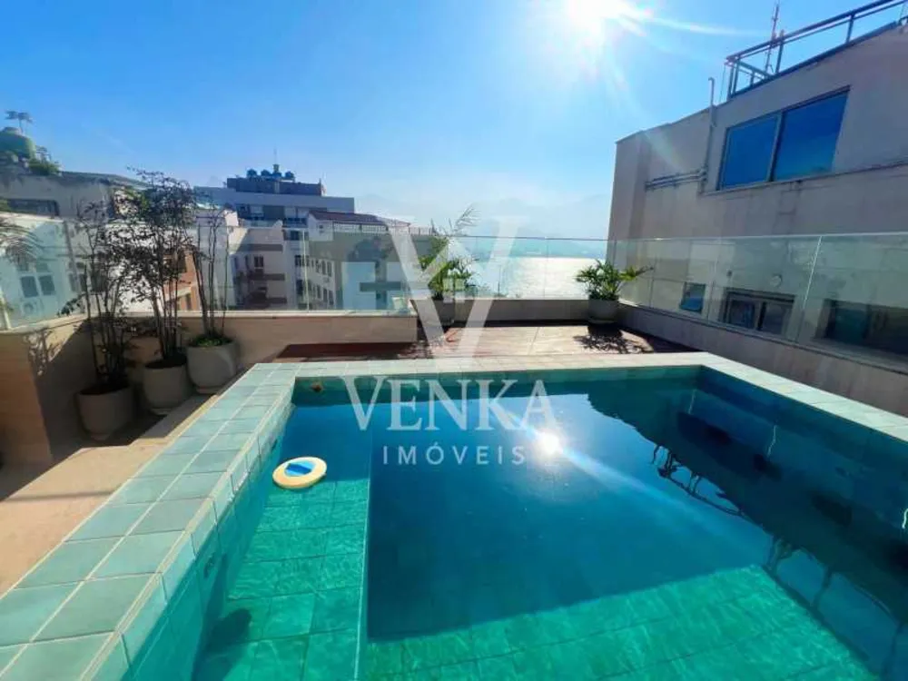 Cobertura, 5 quartos, 481 m² - Foto 1