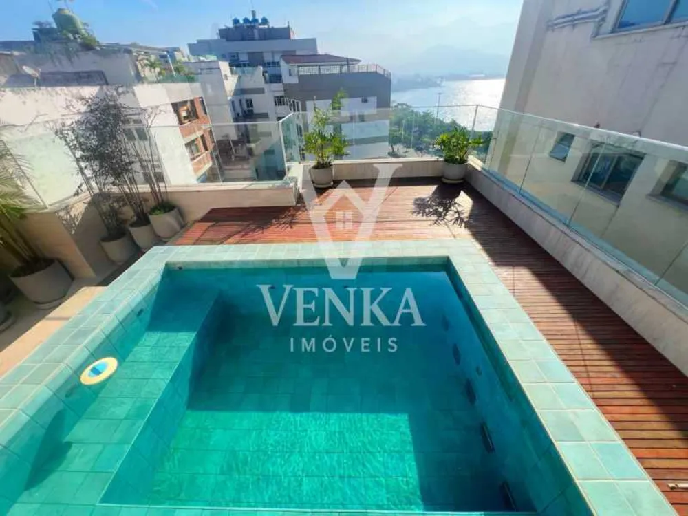 Cobertura, 5 quartos, 481 m² - Foto 3