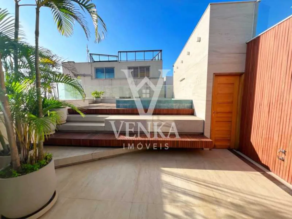 Cobertura, 5 quartos, 481 m² - Foto 2