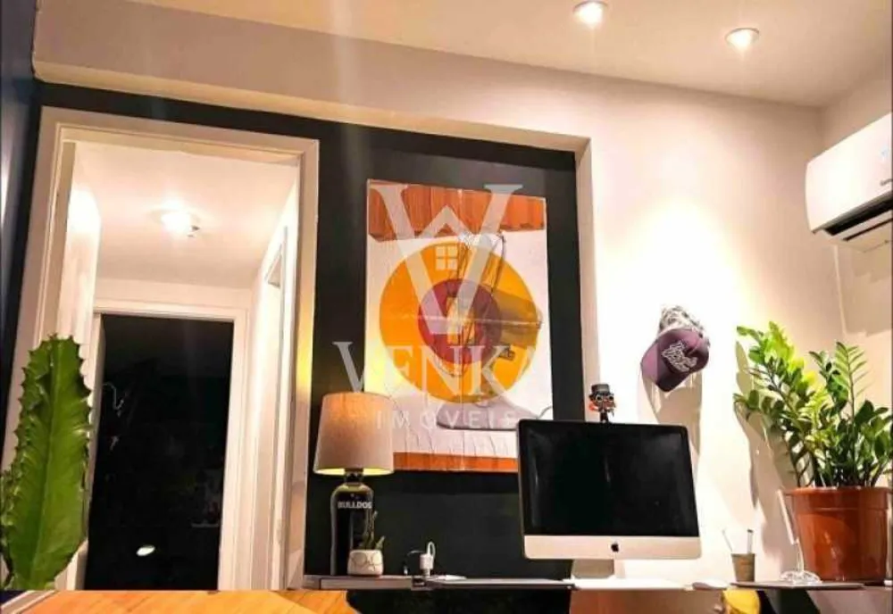 Apartamento, 1 quarto, 43 m² - Foto 3