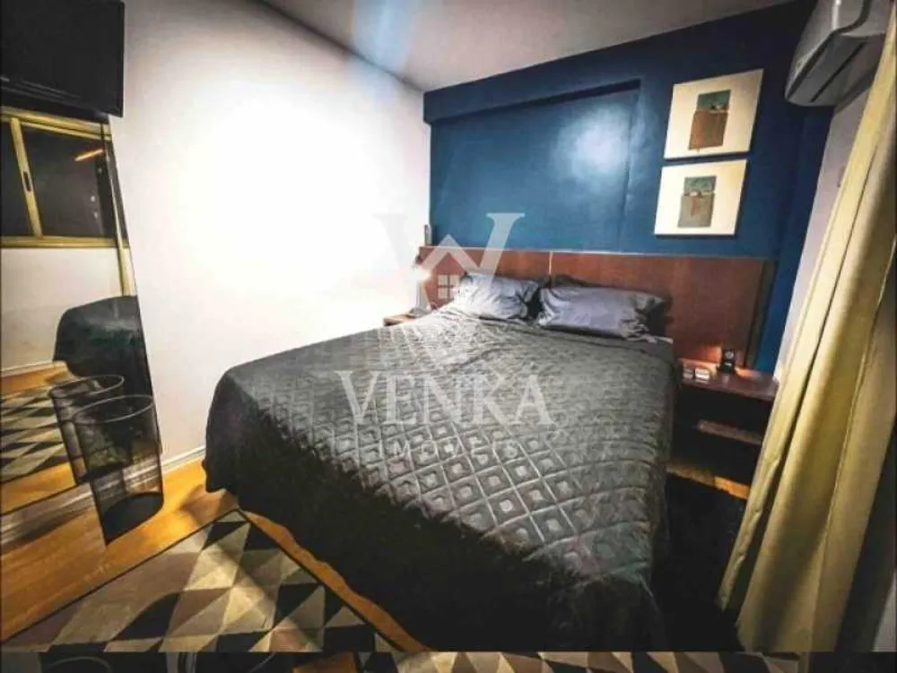 Apartamento, 1 quarto, 43 m² - Foto 9