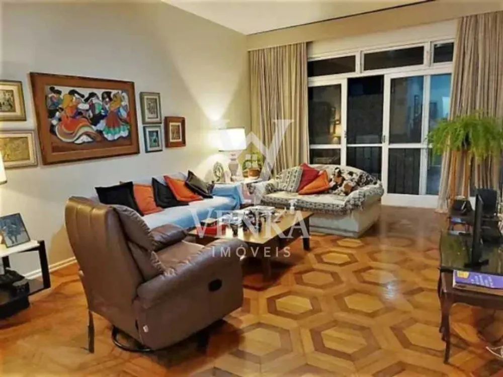 Apartamento, 4 quartos, 180 m² - Foto 19